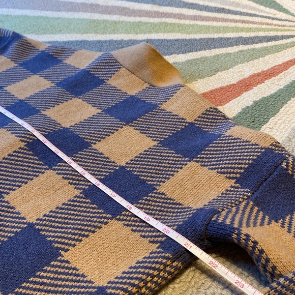 Gift me! Madewell Buffalo Check Cardigan - Picture 9 of 9
